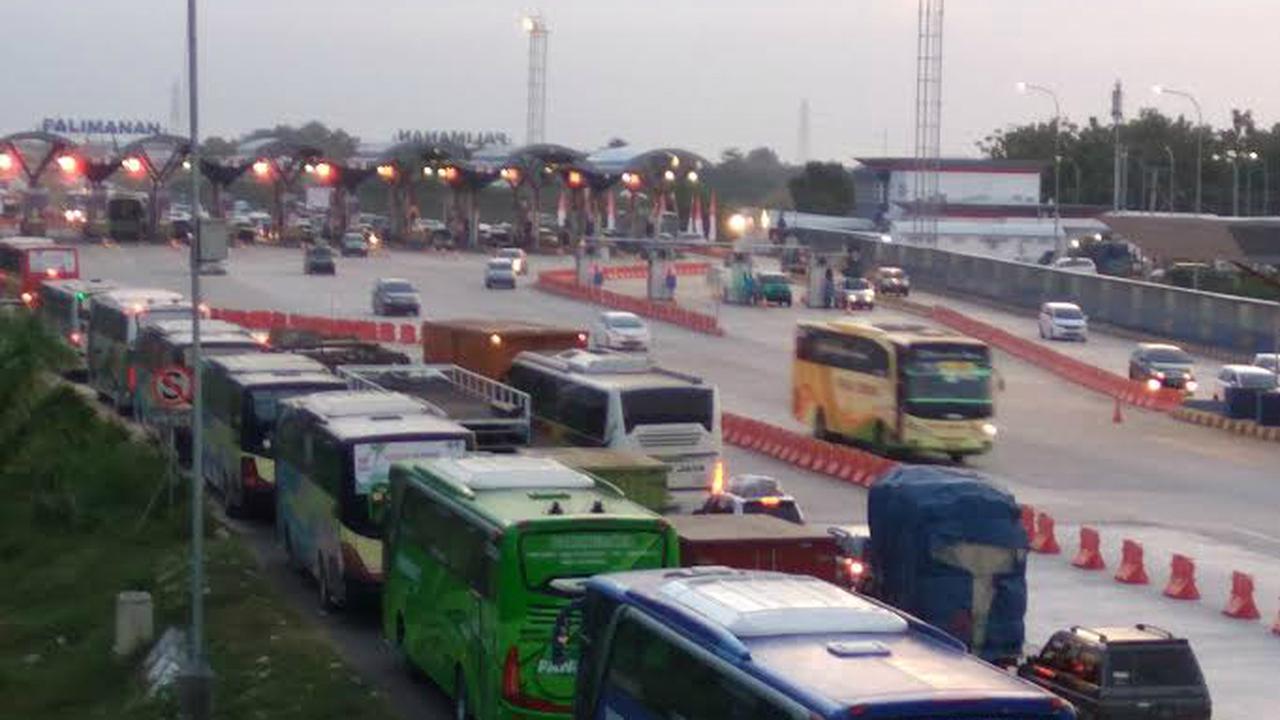 Gerbang Tol Palimanan