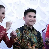 Hari pernikahan Acha Septriasa dan Vicky Kharisma akan berlangsung pada 11 Desember 2016 di Hotel Le Meridien, Jakarta Pusat. Menjelang hari paling bersejarahnya itu, dikabarkan Acha harus mengikuti prosesi pingitan. (Deki Prayoga/Bintang.com)