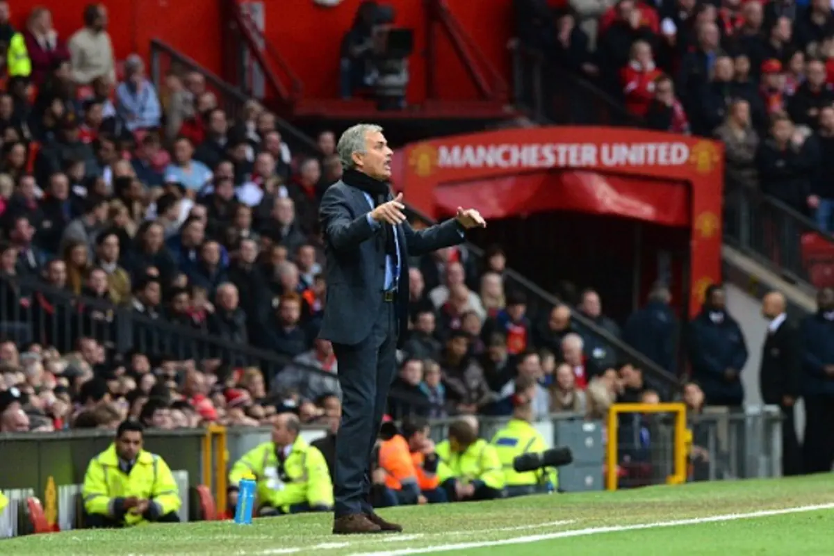 Jose Mourinho