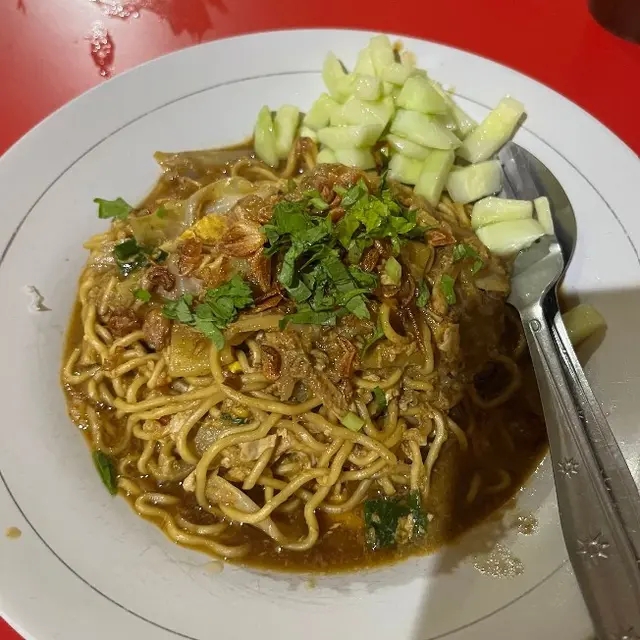 Rekomendasi Tempat Makan Bakmi Jawa