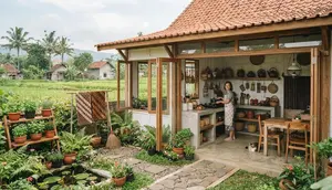 5 Model Penyimpanan Vertikal untuk Dapur Kecil, Solusi Cerdas agar Tidak Sumpek
