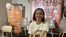 Masayu Anastasia Ungkap Kesan Main Film Komedi Anak