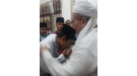 Kenangan Ustaz Abdul Somad bersama Ustaz Tengku Zulkarnain. (Liputan6.com/@instagram Ustaz Abdul Somad)