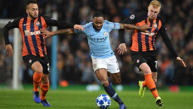 Gabriel Jesus Hattrick, Manchester City Bantai Shakhtar Donetsk 6-0