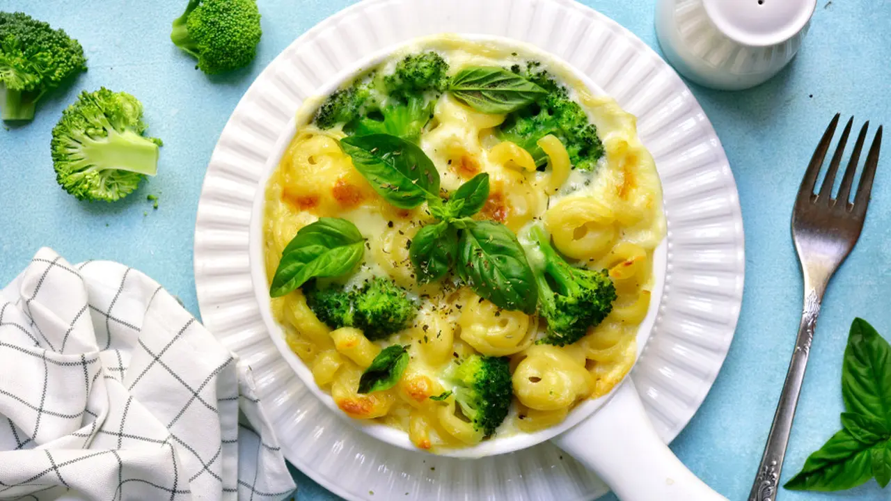 mac and cheese