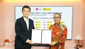 Hasil Uji UI: Konsumsi Listrik AC DualCool LG Cuma Rp 912 per Hari