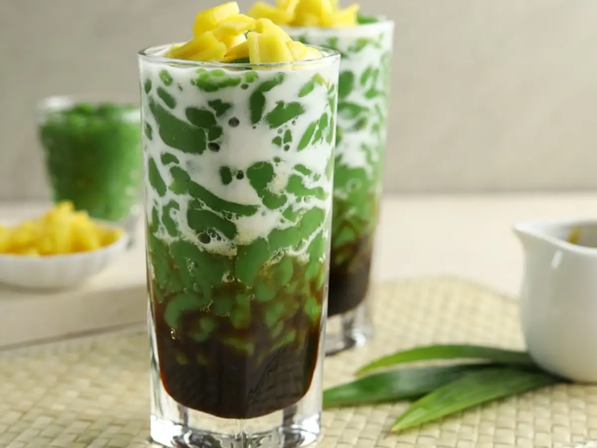 6 Resep Es Dawet Tradisional yang Manis dan Segar - Food Fimela.com