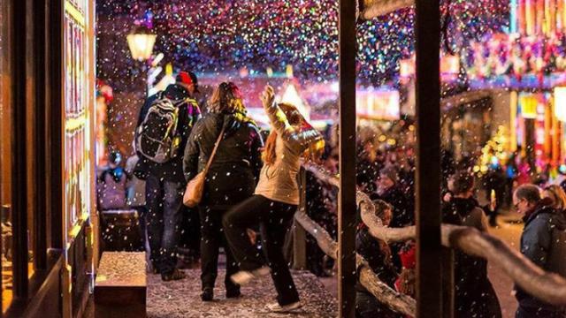 Winter Wonderland Sovereign Hill