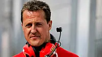 Ulang Tahun Dalam Keadaan Koma, Schumi Banyak Mendapat Doa