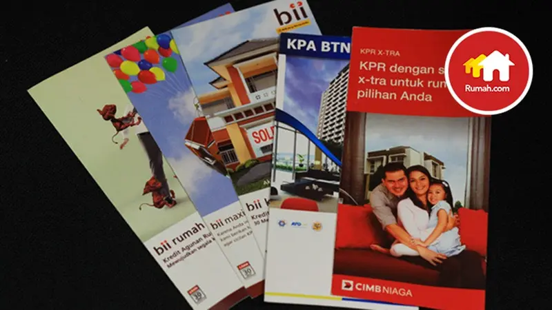 Brosur KPR Bank