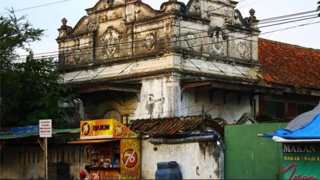 nestapa etnis tionghoa purbalingga pada