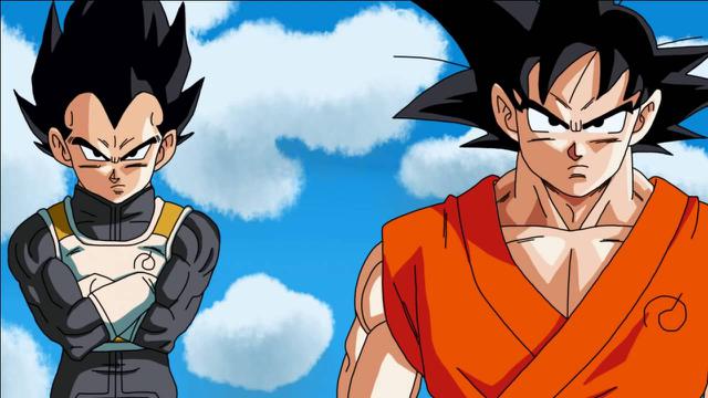 Dragon Ball Super 123, Son Goku dan Vegeta Bersatu Lagi - ShowBiz  Liputan6.com