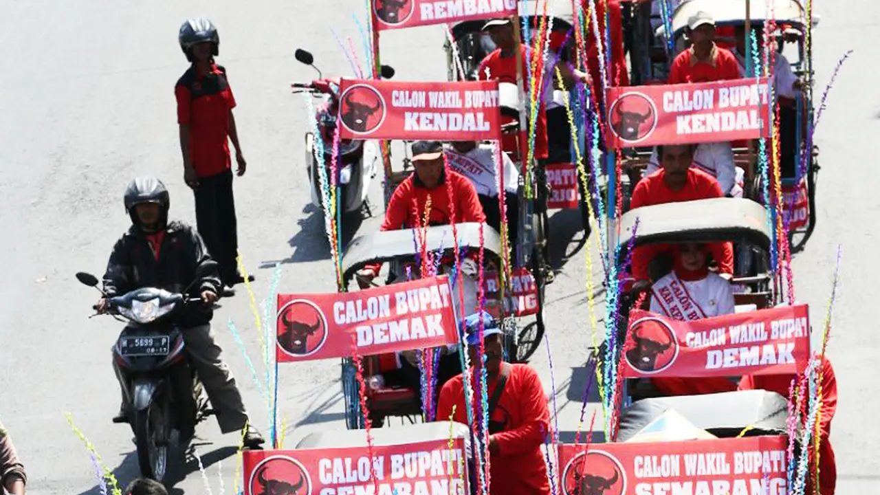 Pilkada Jawa Tengah