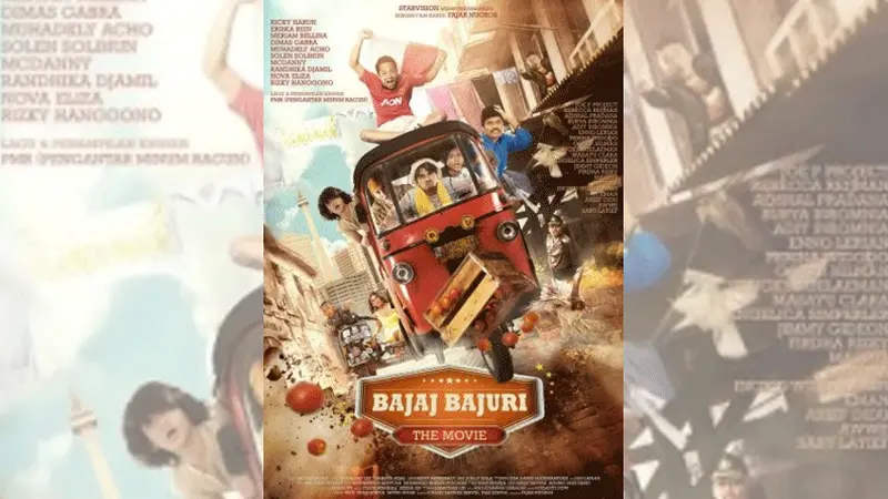 Bajaj Bajuri The Movie