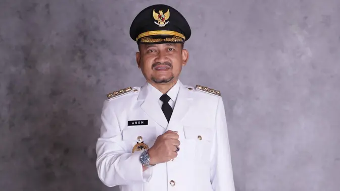 Bupati Pemalang Sempat Bertemu KPK Bahas Pencegahan korupsi
