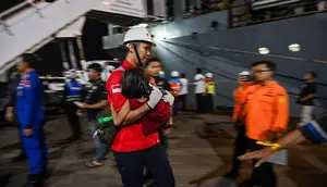 Korban KMP Mutiara Sentosa 2 Dijamin Santunan hingga Rp 75 Juta