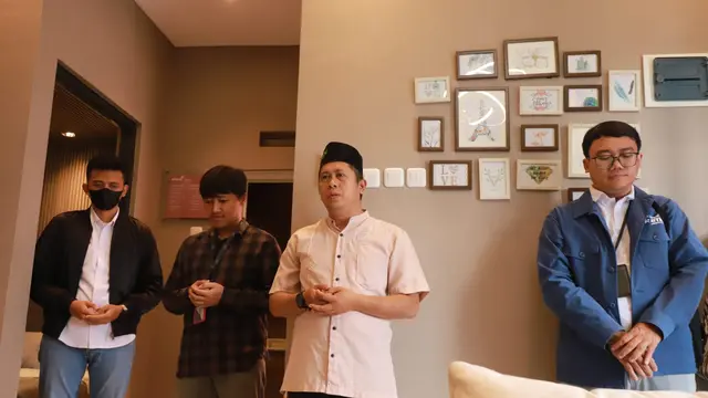 DPG Gelar Sport Day untuk Menyambut HUT ke-78 Kemerdekaan RI