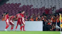 Sebuah Ironi di Balik Kemenangan 8-0 Timnas Indonesia U-23