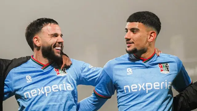 Calvin Verdonk - NEC Nijmegen