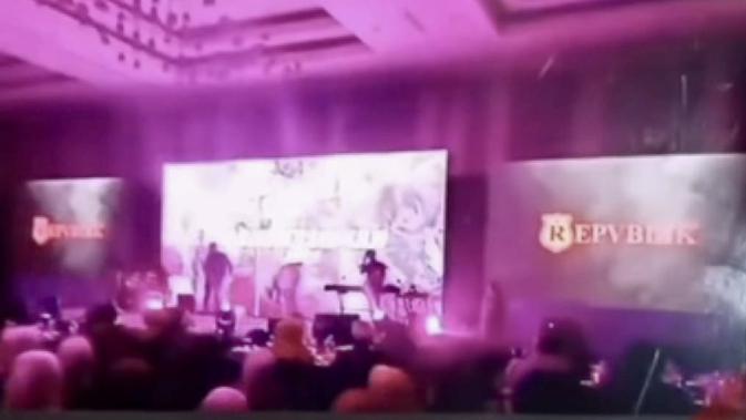 Pejabat Tangerang Nonton Band Viral di Bandung Usai Rapat: Dalih Hiburan Jadi Sorotan