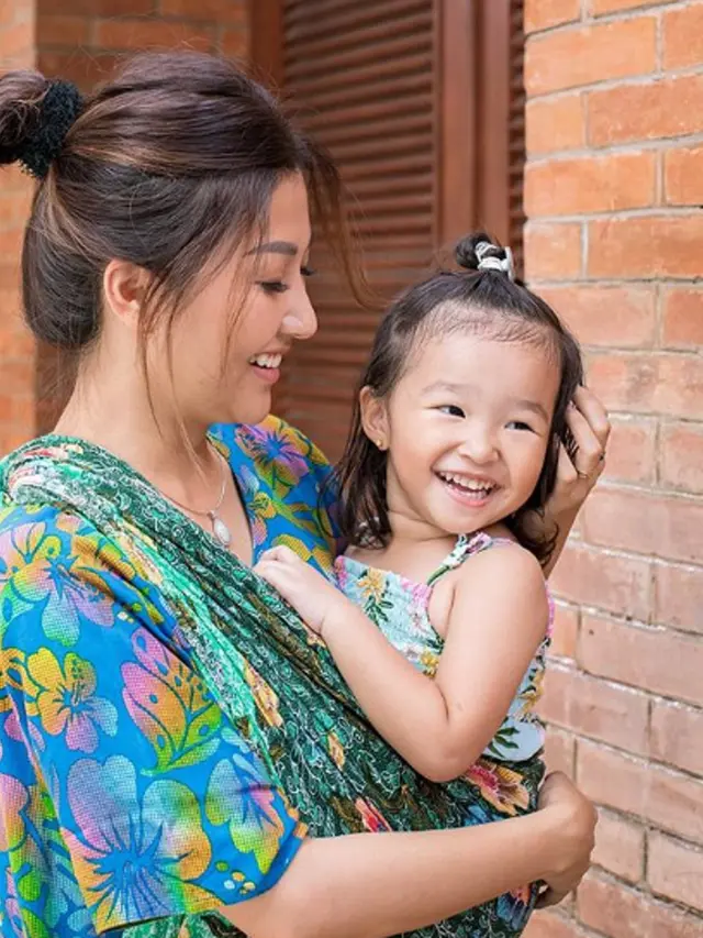 Sarwendah dan Thalia