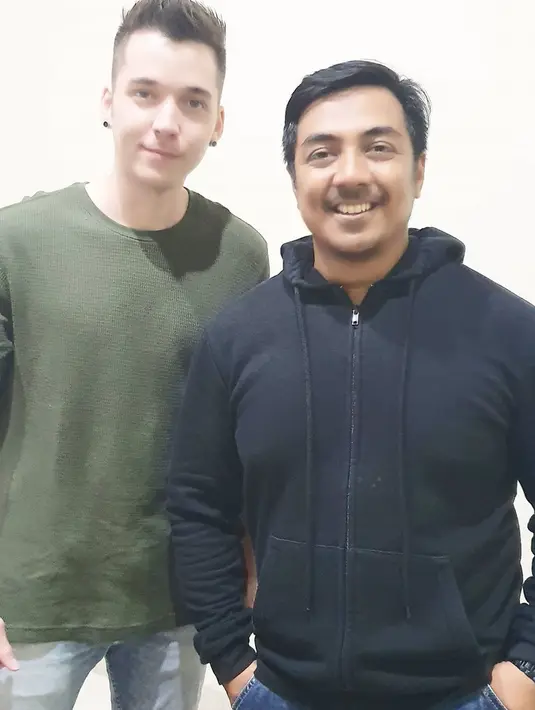 Celine Evangelista (Instagram/ustdzrizamuhammad)