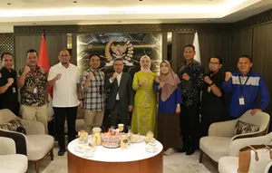 Tak Ada PHK di Telkom, Dasco Kawal Kesepakatan Tripartit