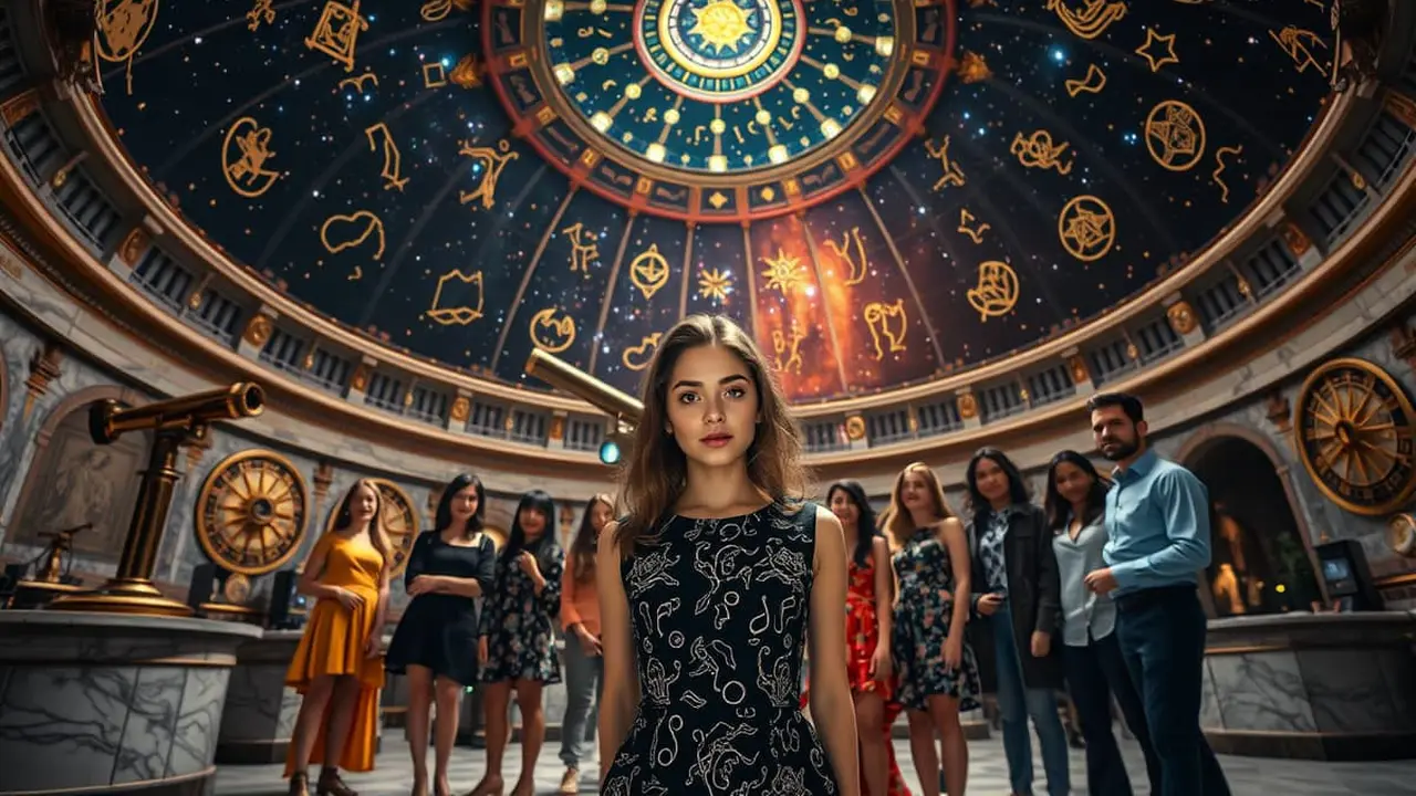 12 zodiac signs