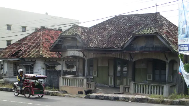 Rumah Adat Bangka Belitung