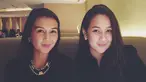 Kedekatan Agatha Pricilla dengan Sang Kakak yang Jarang Terekspos