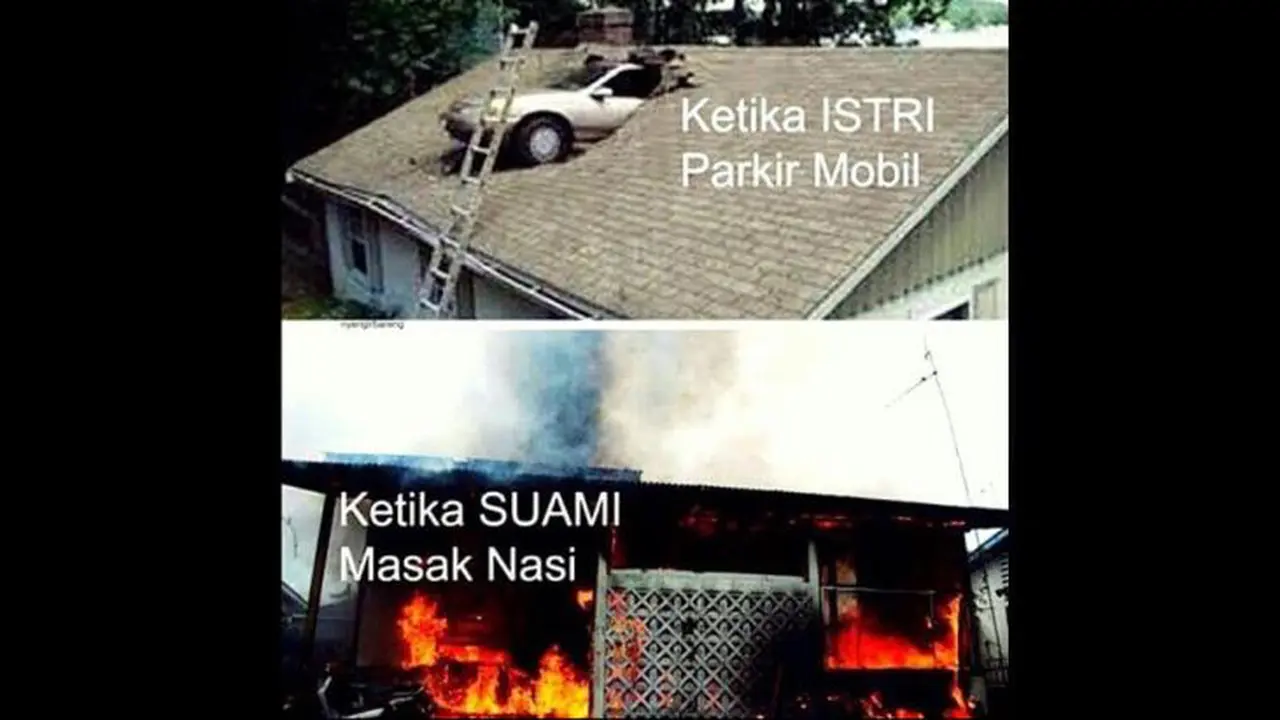 Meme Lucu Otomotif