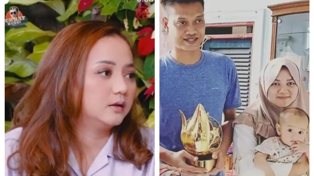Viral Usai Bongkar Perilaku Kurnia Meiga, Sosok Azhiera Adzka Jadi Sorotan