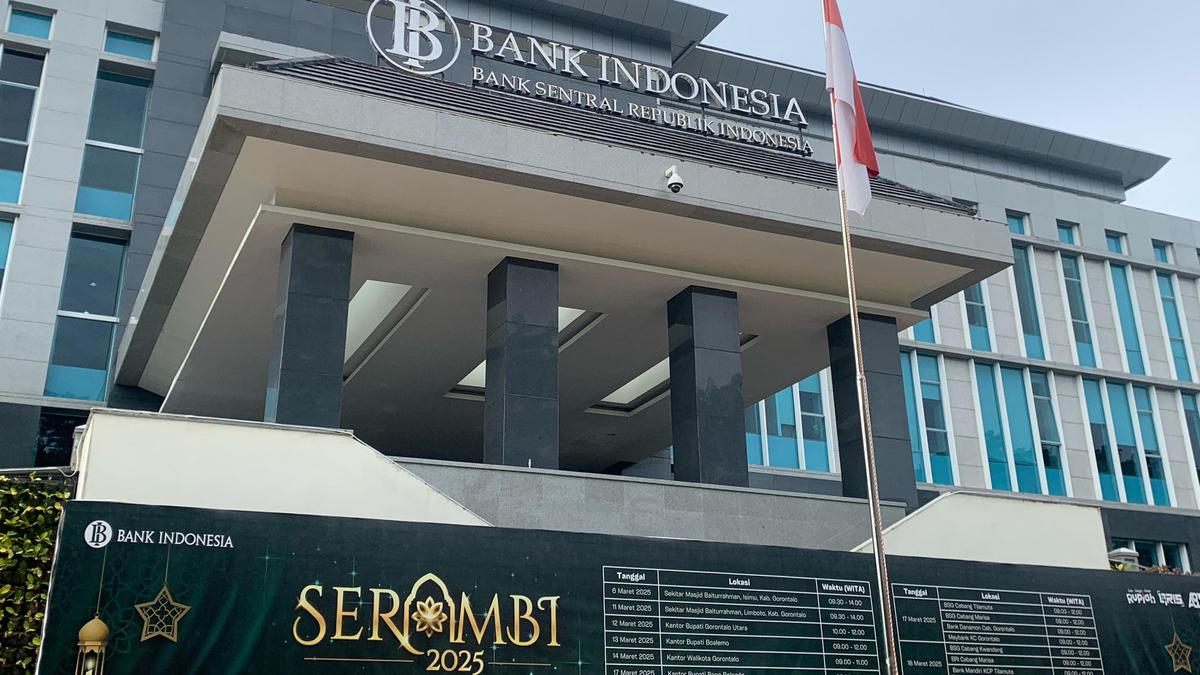 Marak Calo Penukaran Uang Baru Jelang Lebaran, BI Gorontalo Angkat Bicara