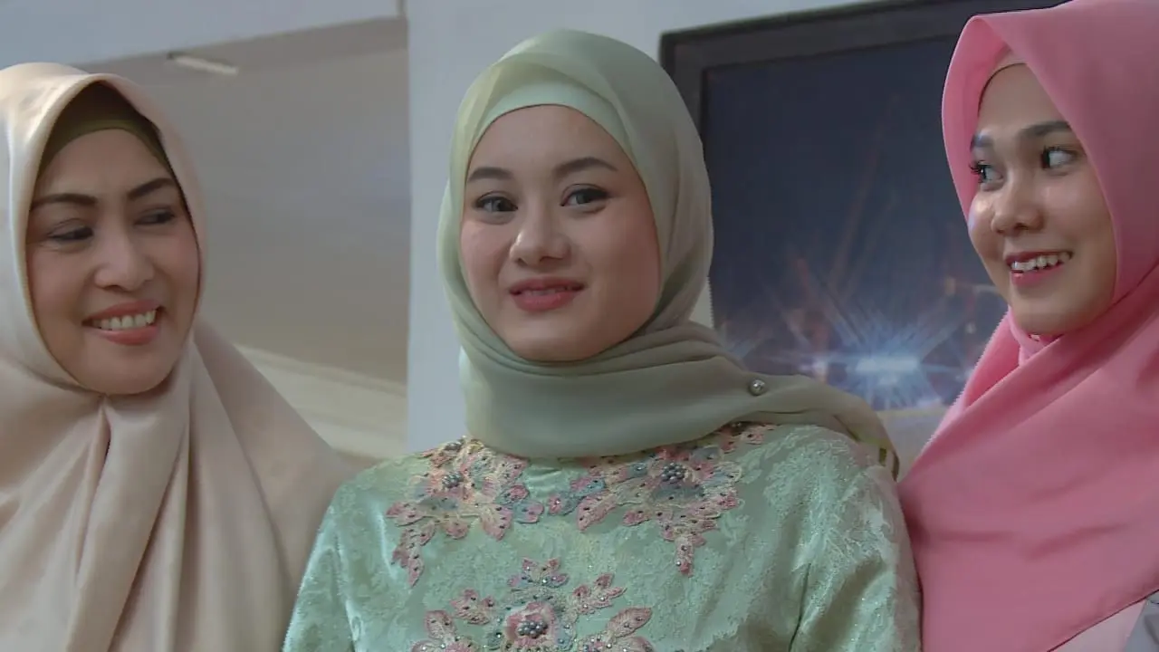 Jangan Panggil Gue Pak Haji