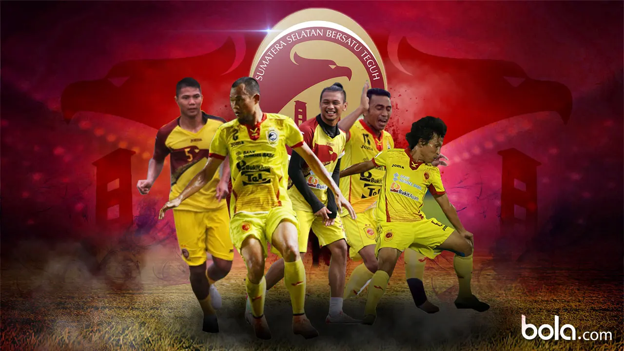 Persib Bandung Sriwijaya FC