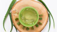 Ilustrasi gel aloe vera. Credit: freepik.com