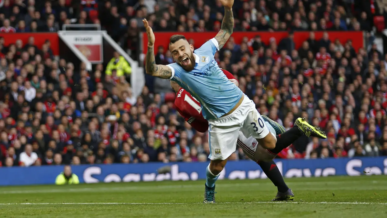Nicolas Otamendi