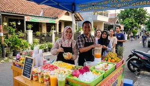 8 Ide Jualan yang Tidak Boros Gas LPG, Mudah Dijalankan dan Untung Besar