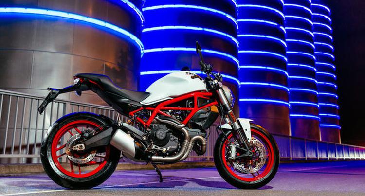 Ducati monster 797 on sale harga