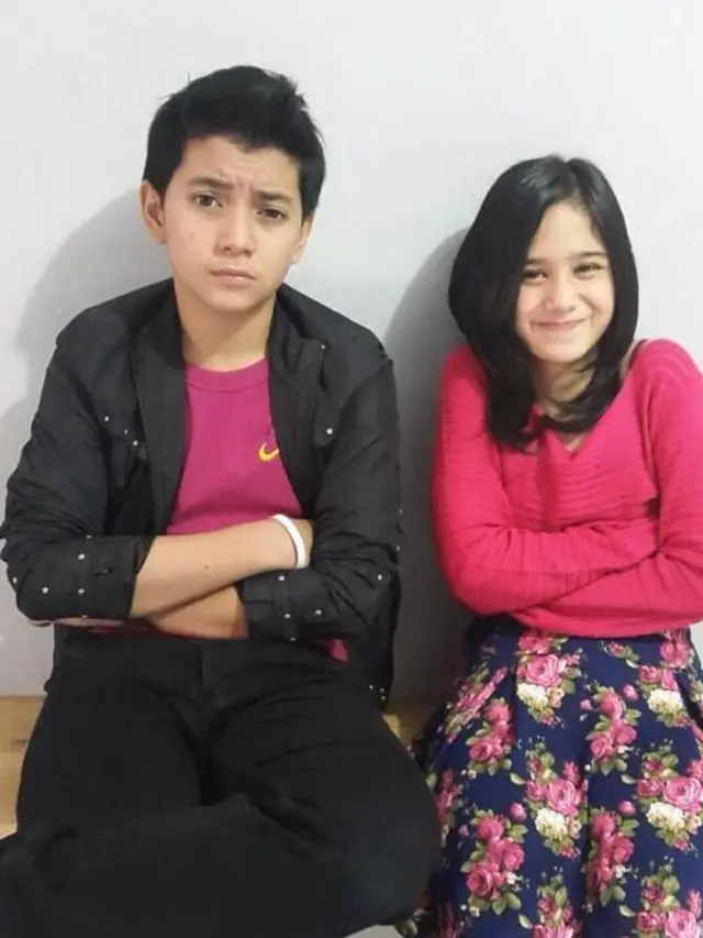 7 Transformasi Tissa Biani, Pemeran Nur KKN Desa Penari yang Cantik Sejak Bocah