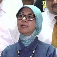 Aryani Soenarto menjawab 23 pertanyaan pada pemeriksaan Rabu, (12/10/2016). Soal tes DNA yang diajukan Mario Teguh, Aryani menyerahkan keputusan pada Ario Kiswinar Teguh. 