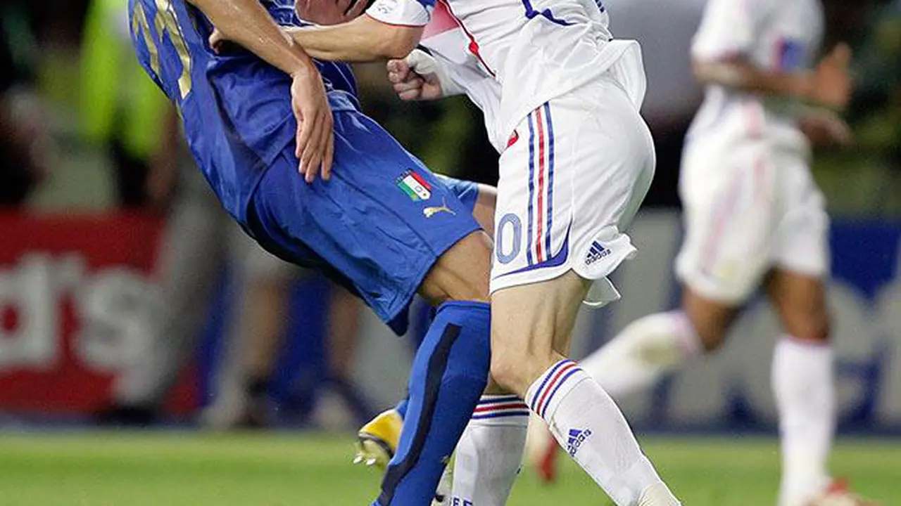 Zinedine Zidane
