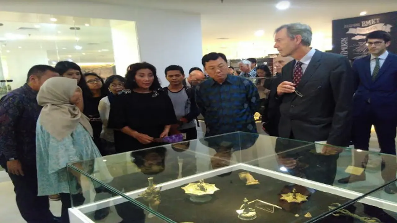 Menteri Kelautan dan Perikanan Susi Pudjiastuti