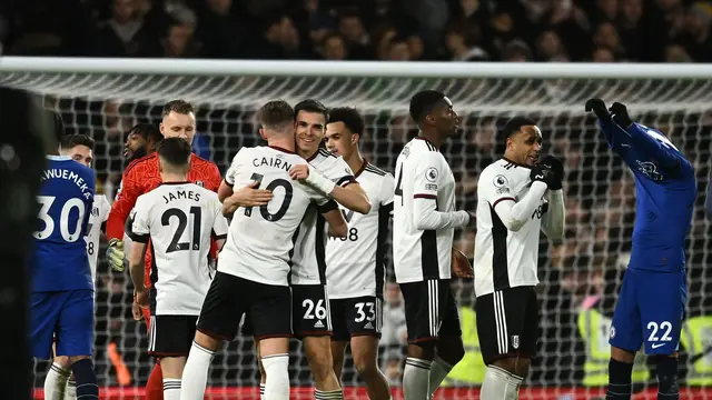 Fulham, Chelsea, Premier League