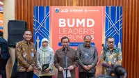 Pramono Minta BUMD Jakarta Berani Ekspansi ke Luar Negeri: Tidak Jago Kandang