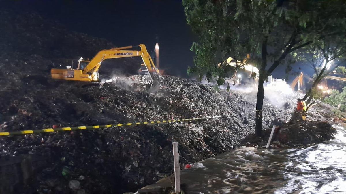Menteri Lingkungan Hidup Soroti Longsor Sampah Bantargebang sebagai Alarm Perbaikan Tata Kelola