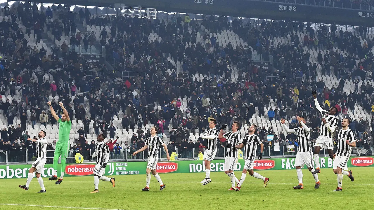 Kalahkan Atalanta, Juventus ke Final Coppa Italia