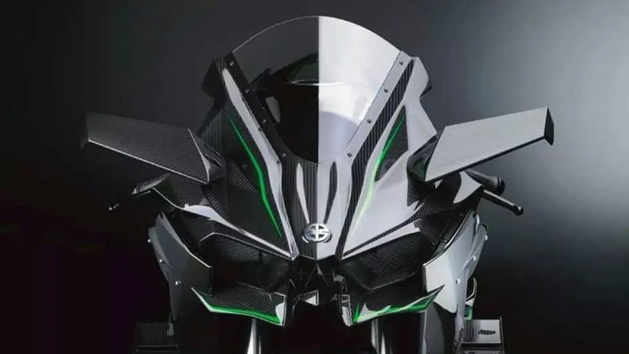 Kawasaki Ninja H2