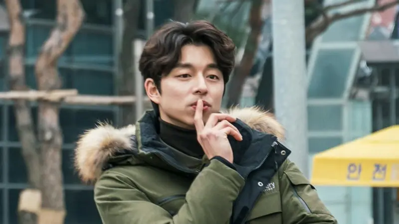 [Bintang] Gong Yoo