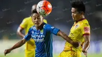 Samsul Arif di Antara Bali United, Barito, dan Semen Padang